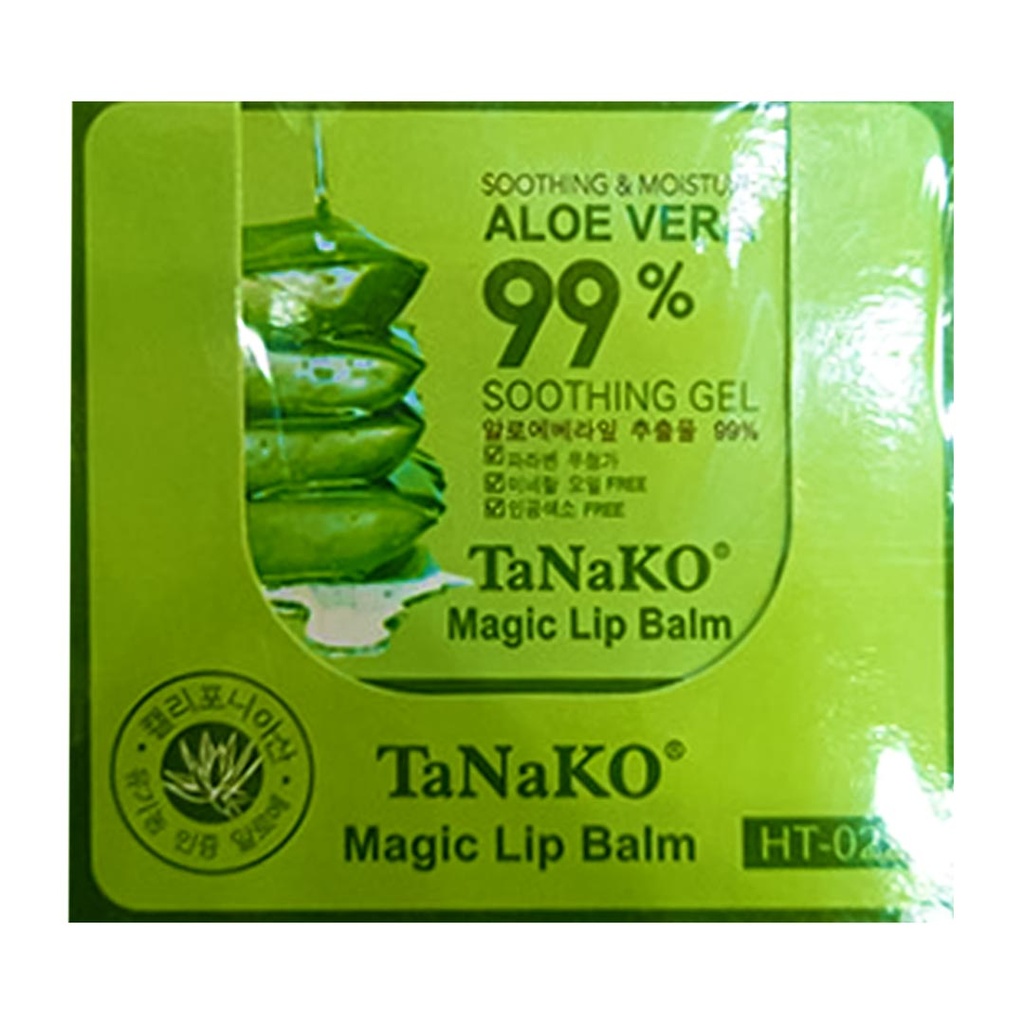 تاناكو مرطب شفاه - Tanako Lip Care