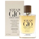 جورجيو ارمانى اكوا دى جيو ابسولو تستر - Giorgio Armani Acqua Di Gio Absolu Tester M-EDP