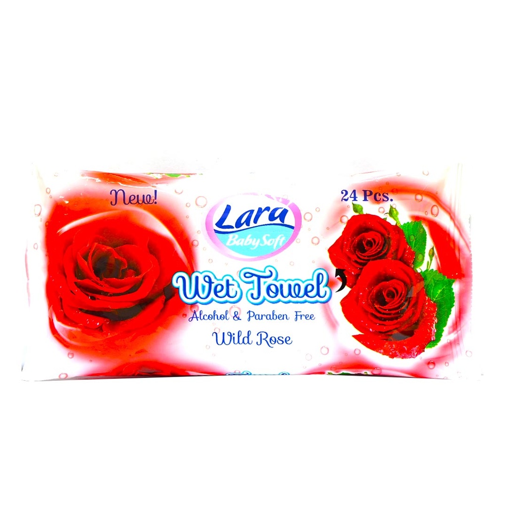 لارا بيبى مناديل - Lara Baby Wipes