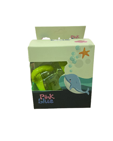 بينك بلو كوب - Pink Blue Cup