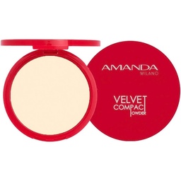 اماندا فيلفت كومباكت بودر - Amanda Velvet Compact Powder (18)