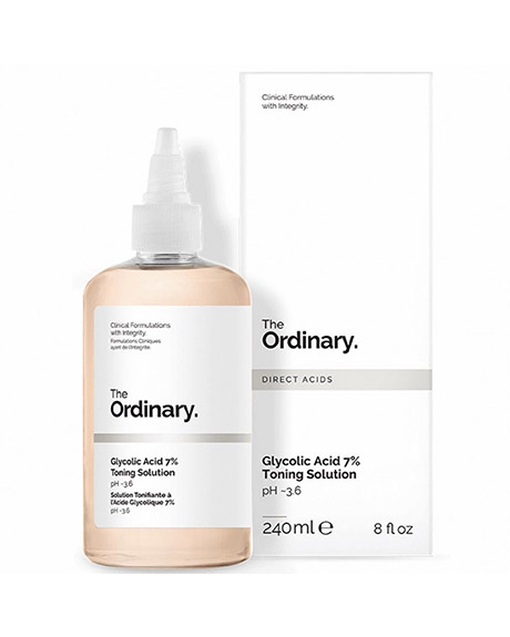 ذا اوردينرى تونر - The Ordinary Toning Solution