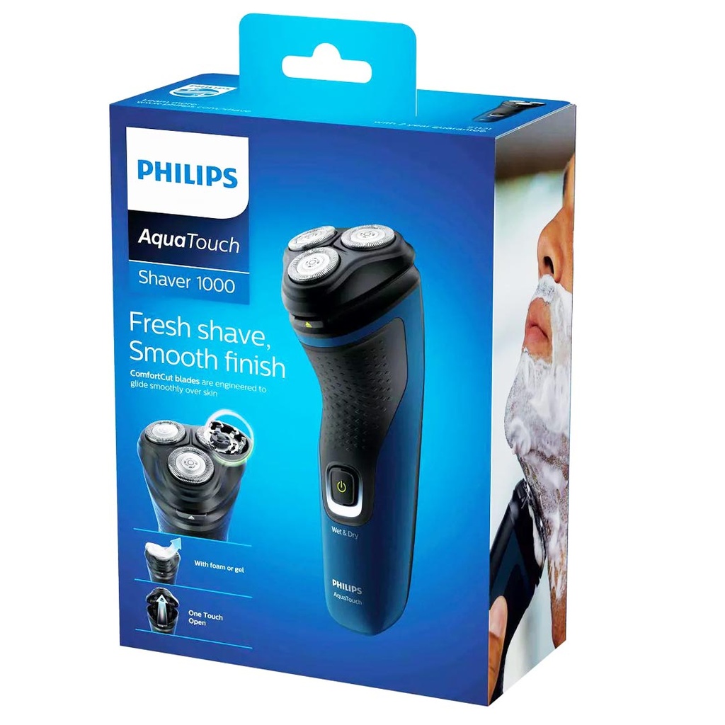 فيليبس اكوا تاتش ماكنة حلاقة - Philips Aqu Touch Shiving Shaver
