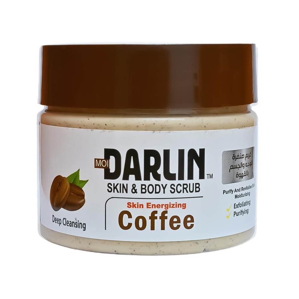 مودارلين مقشر - Moidarlin Scrub