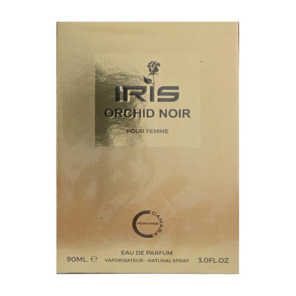 كامارا ايرس اوركيد نوار - Camara Iris Orchid Noir EDP-W