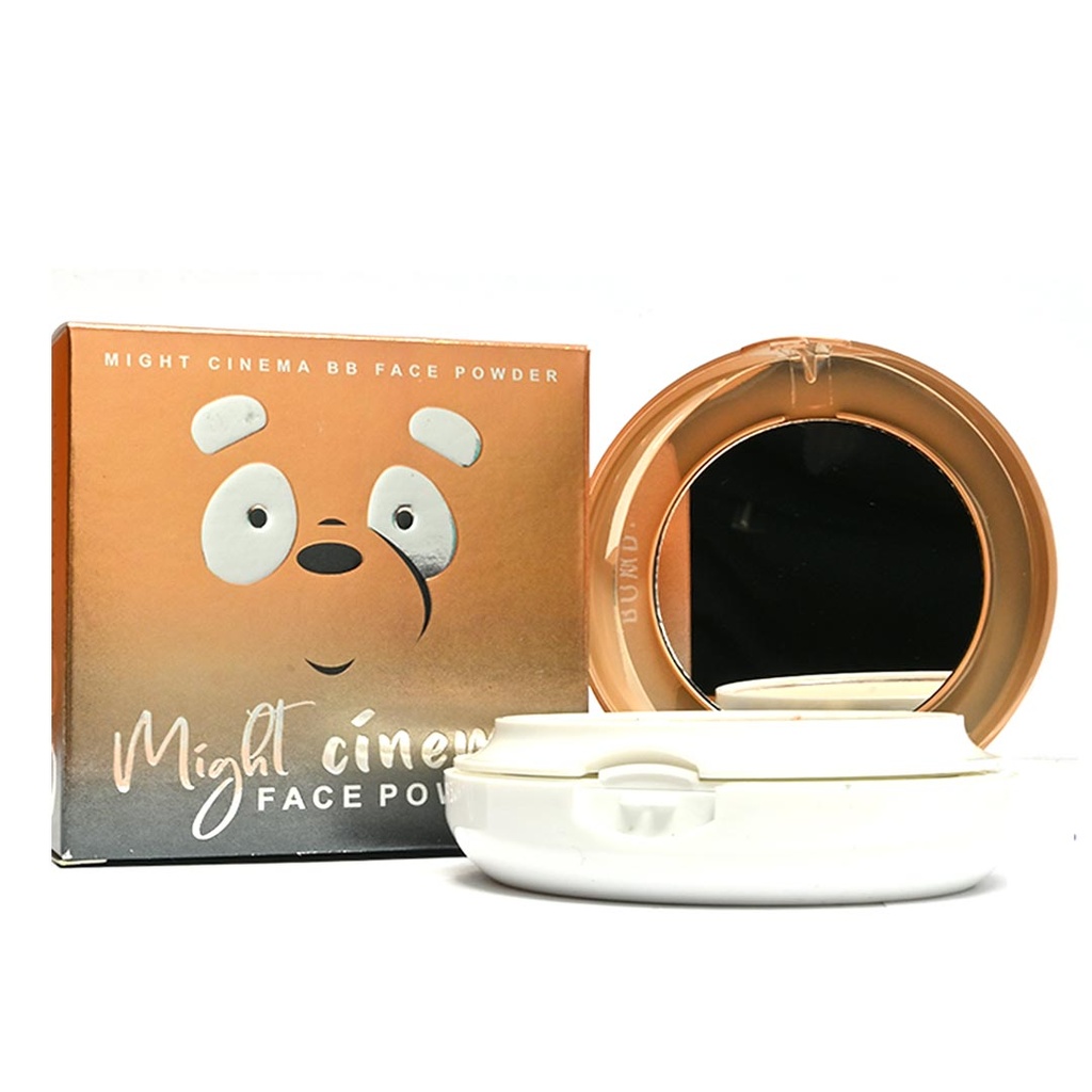 مايت سينما فيس بودر - Might Cinema Face Powder No:1602