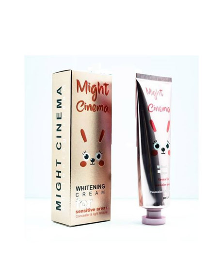 مايت سينما كريم تبييض - Might Cinema Whitening Cream