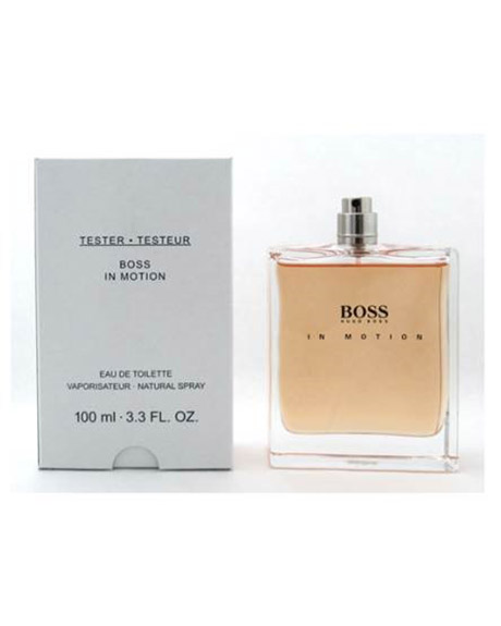 هوجو بوس ان موشن تستر - Hugo Boss In Motion Tester EDT-M