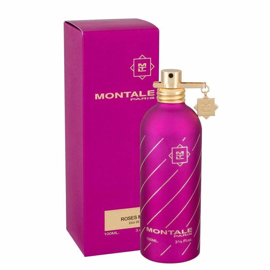مونتال روز مسك  - Montale Roses Musk EDP-W