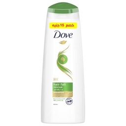 دوف شامبو - Dove Shampoo (ضد تساقط, 350ml, خصم 15جنية)