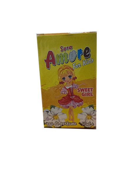 امور سويت جيرل اطفال - Amore Sweet Girl Kids EDP-K
