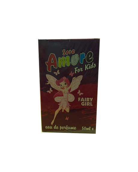 امور فيرى جيرل اطفال - Amore Fairy Girl Kids EDP-K