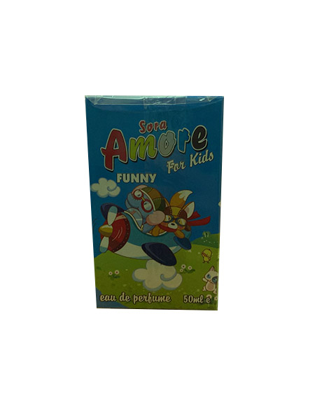 امور فانى اطفال - Amore Funny Kids EDP-K