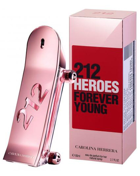 كارولينا هريرا 212 هيروز فورايفر يانج - Carolina Herrera 212 Heroes Forever Young EDP-W