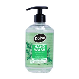 دوليف هاند ووش - Dolive Hand Wash (Green Leaves)