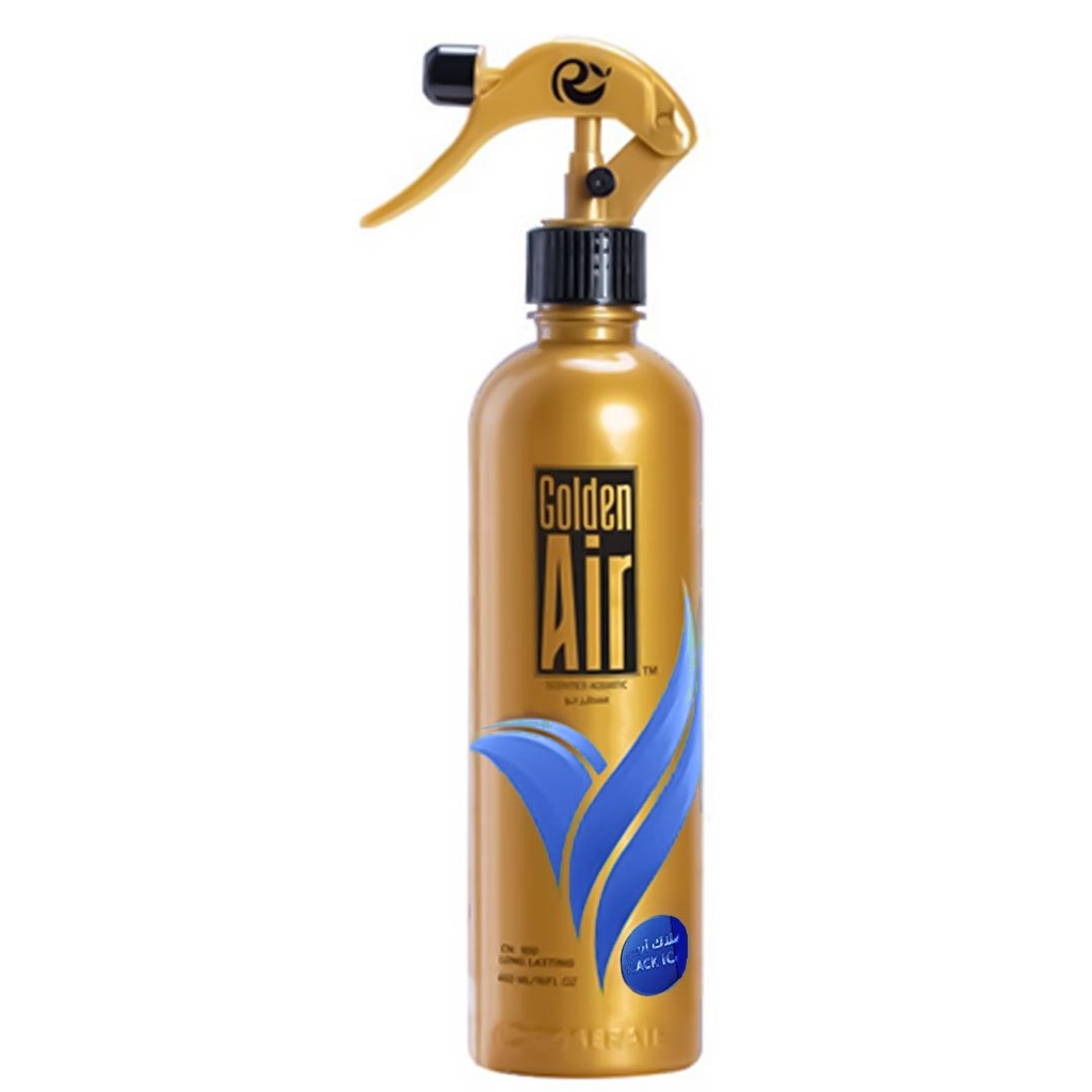جولدن اير ملطف جو - Golden Air Air Freshner