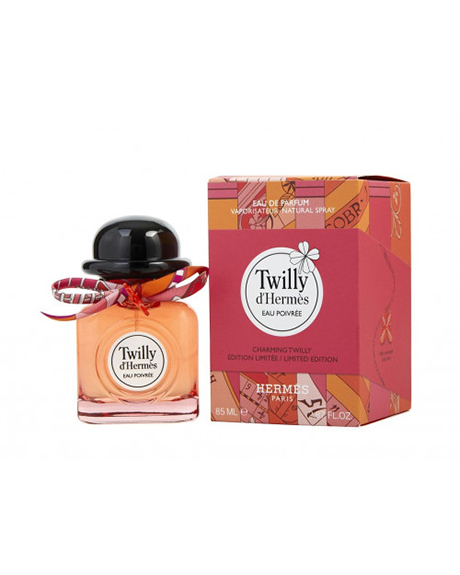 هيرميس تويلى او بويفرى ليميتد اديشن -Hermes Twilly Eau Poivree Limited Edition EDP-W