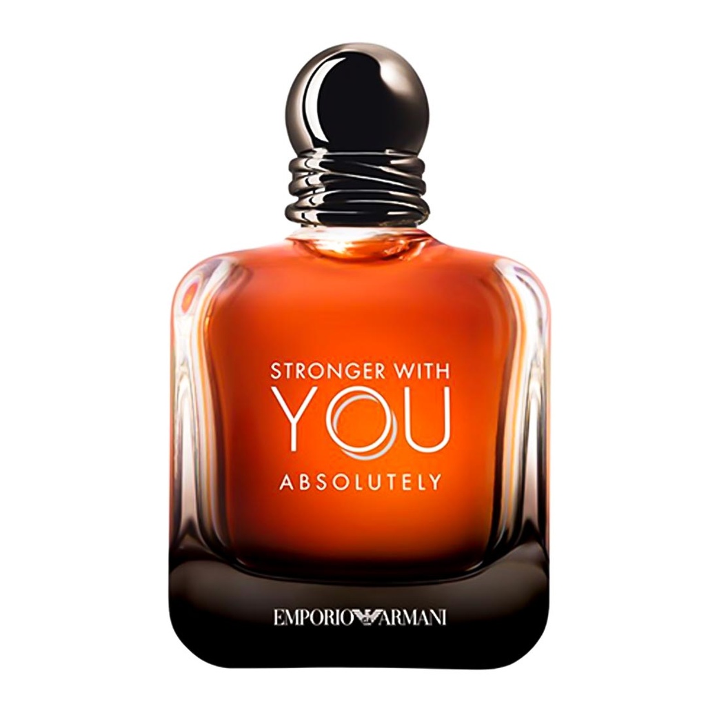 امبوريو ارمانى سترونجر ويز يو ابسلوتلى تستر - Emporio Armani Stronger With You Absolutely Tester EDP-M