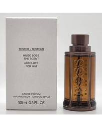 هوجو بوس ذا سينت ابسولوت تستر - Hugo Boss The Scent Absolute Tester EDP-M