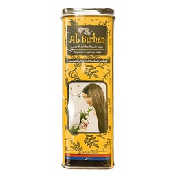 البرهان زيت شعر - Al-Burhan Oil Hair (50ml, بدون, اصفر)