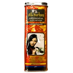 البرهان زيت شعر - Al-Burhan Oil Hair (50ml, بدون, احمر)