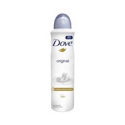 [9300830024469-8710847902703] دوف سبراى - Dove Spray (اوريجينال, نسائى, 250ml, بدون)
