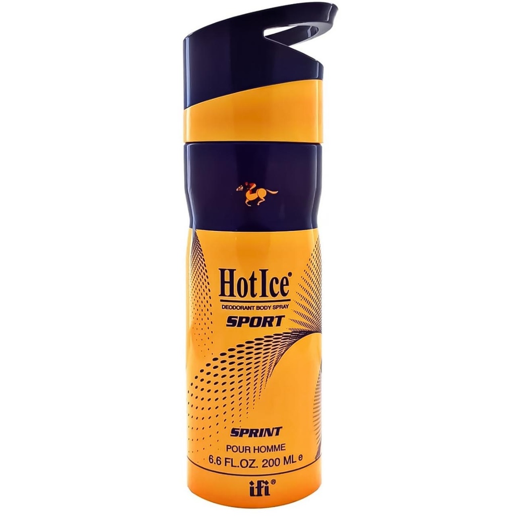 هوت ايس سبورت سبراى - Hot Ice Sport Spray
