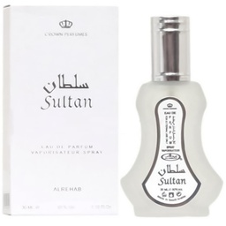 [6281110010354] الرحاب سلطان - Al Rehab Sultan EDP-M (35ml)