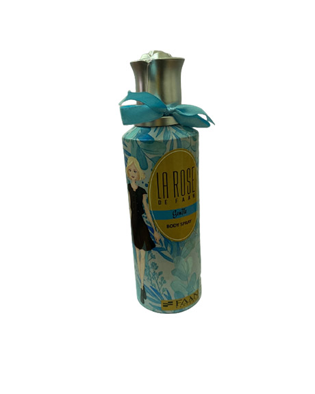لا روز دى فان سبراى - LA Rose De Faan Spray