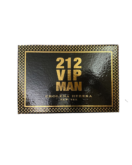 انتر 212 فى اى بى مان طقم - Inter 212 Vip Man Set EDP-M