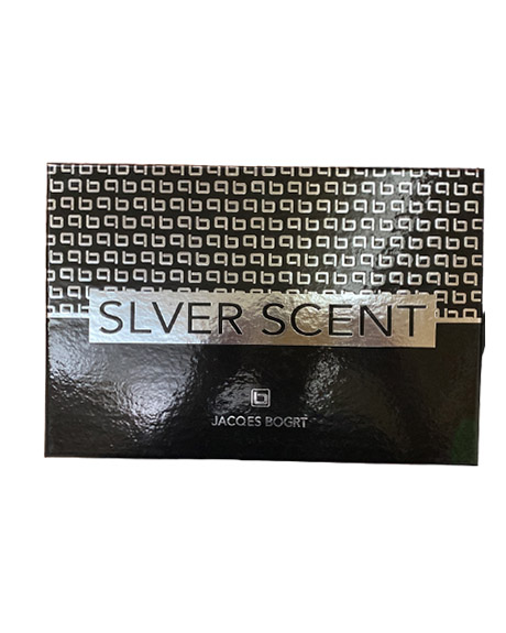 انتر سيلفر سينت طقم - Inter Silver Scent Set EDP-M