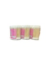 هانيان قطن عود خشب - Hanyan Cotton Swabs Wood 200Psc