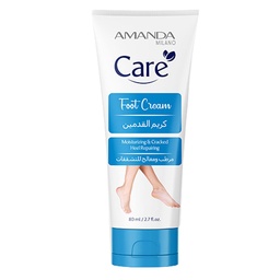 اماندا كير كريم قدمين - Amanda Care Foot Cream (80ml)