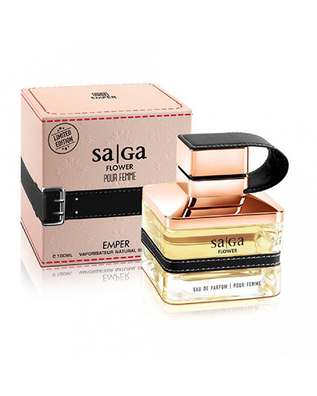 امبر ساجا فلاور - Emper Saga Flower EDP-W