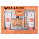 دورال سولير دى سوليل طقم - Dorall Fleur De Soleil Set EDT-W (100ml+10ml+50ml+50ml)