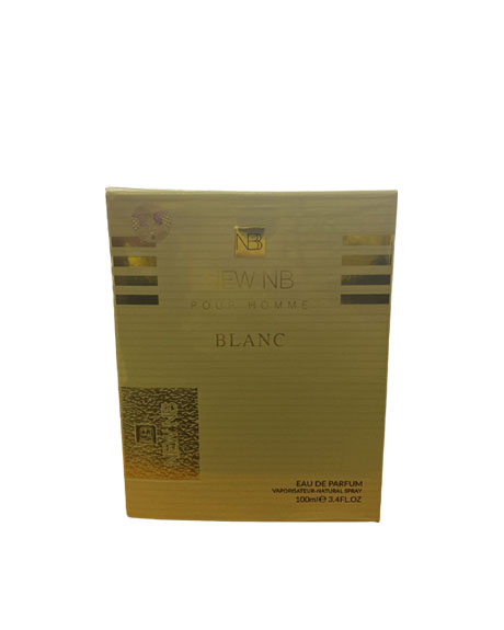 نيو ان بى بلانك - New NB Blanc EDP-M