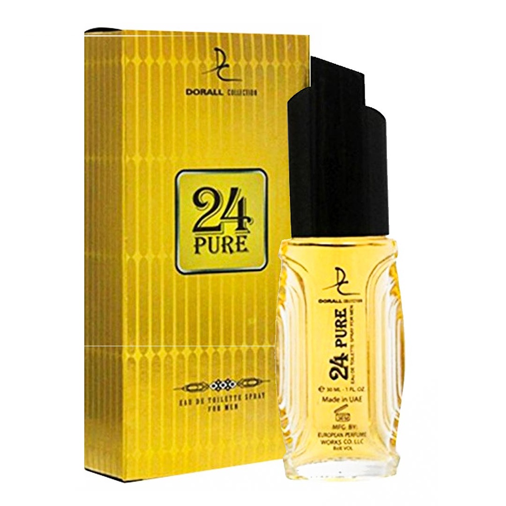 دورال 24 بيور - Dorall 24 Pure EDT-M