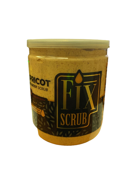 فيكس مقشر - Fix Scrub