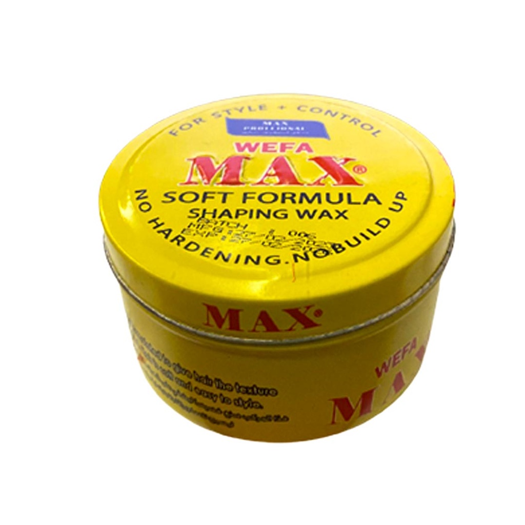 ويفا ماكس واكس - Wefa Max Wax