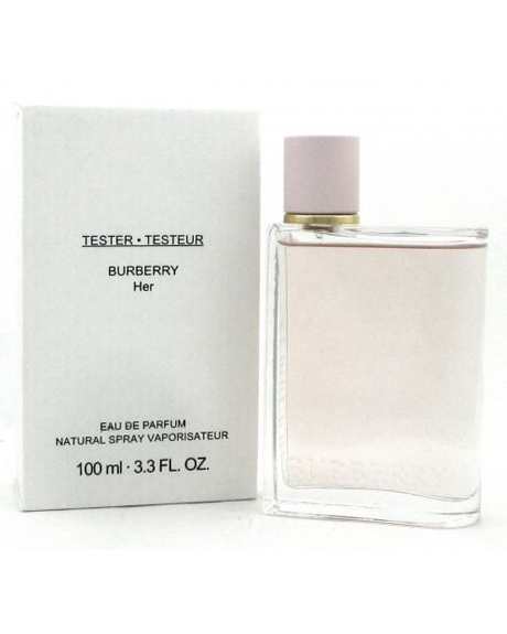 بربرى هير تستر - Burberry Her Tester EDP-W