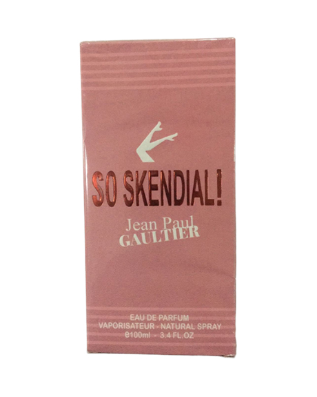 المدينة سو سكاندل - Elmadina So Scandal EDP-W