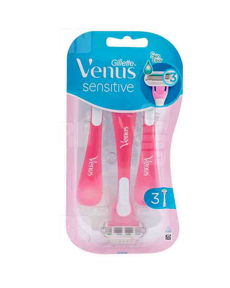 جيليت فينوس سكين الكسير حساسة - Gillette Venus Skin Elixir Sensitive