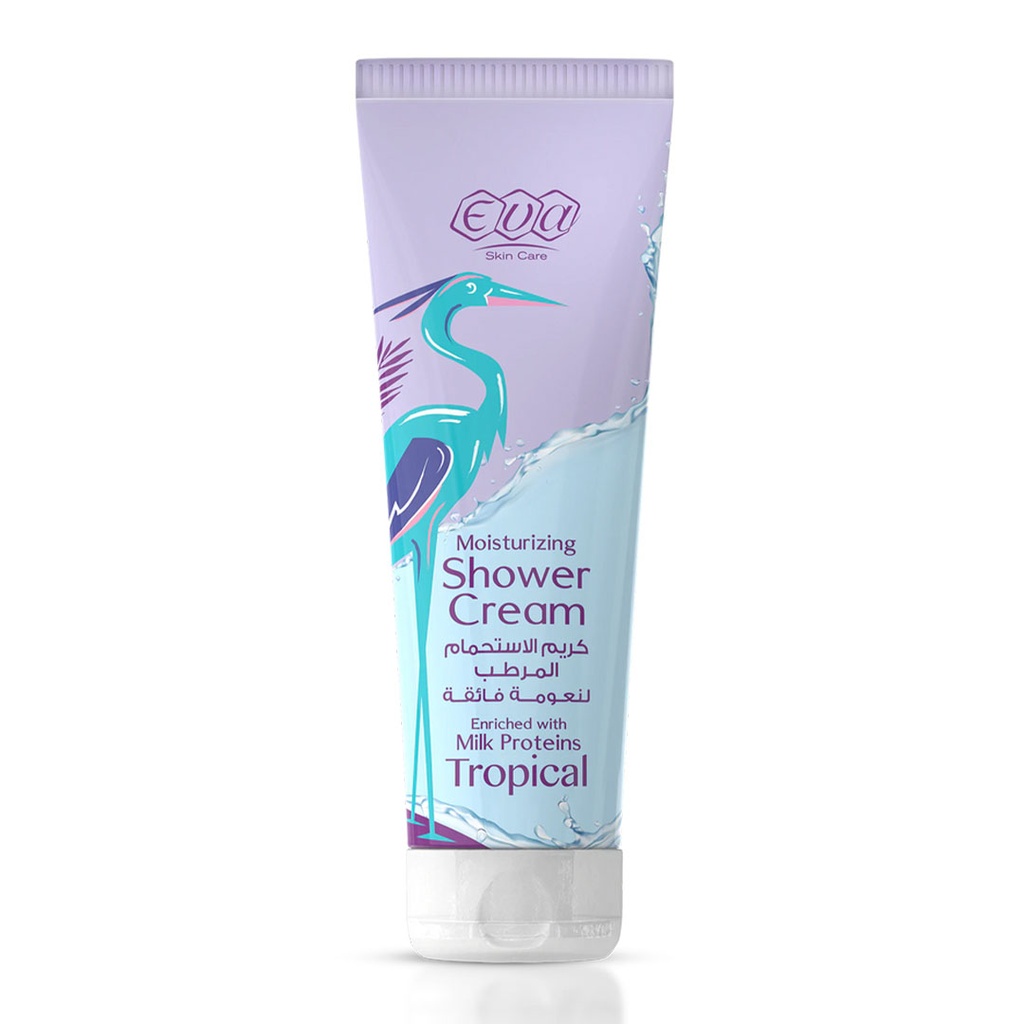 ايفا شاور كريم - Eva Shower Cream