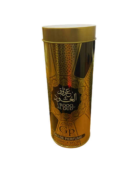 جى بى عروق العود - GP Urooq Aloud EDP-M