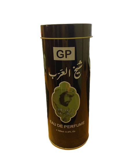 جى بى شيخ العرب  - GP Shkh The Arab EDP-M
