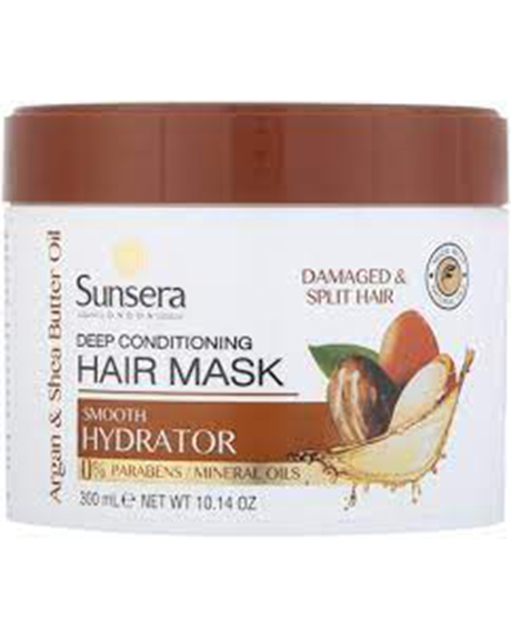 صن صيرا حمام كريم - Sunsera Hair Mask