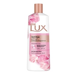 لوكس شاور - Lux Shower (Soft Rose, 500ml, without)