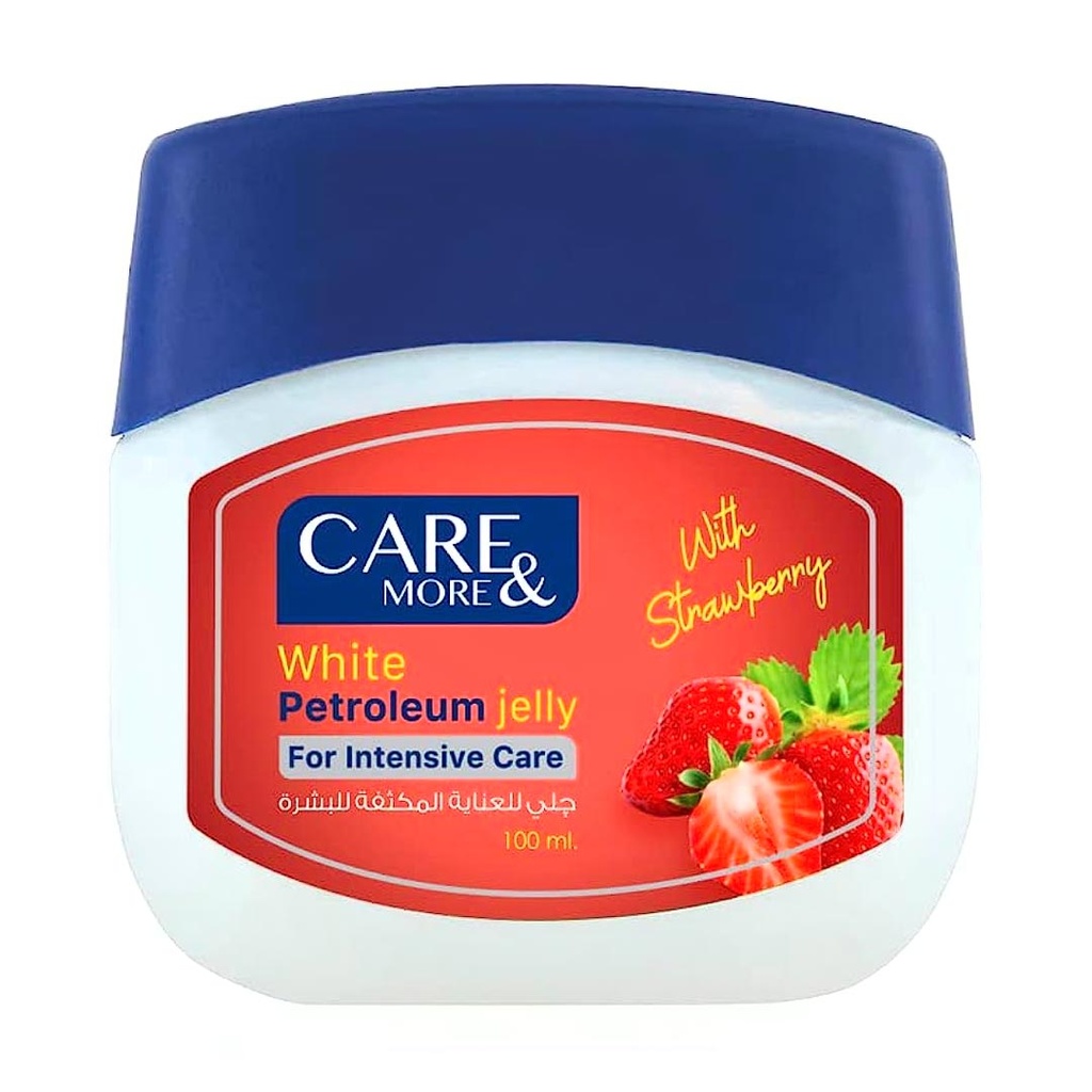 كير اند مور فازلين - Care &amp; More Vaseline