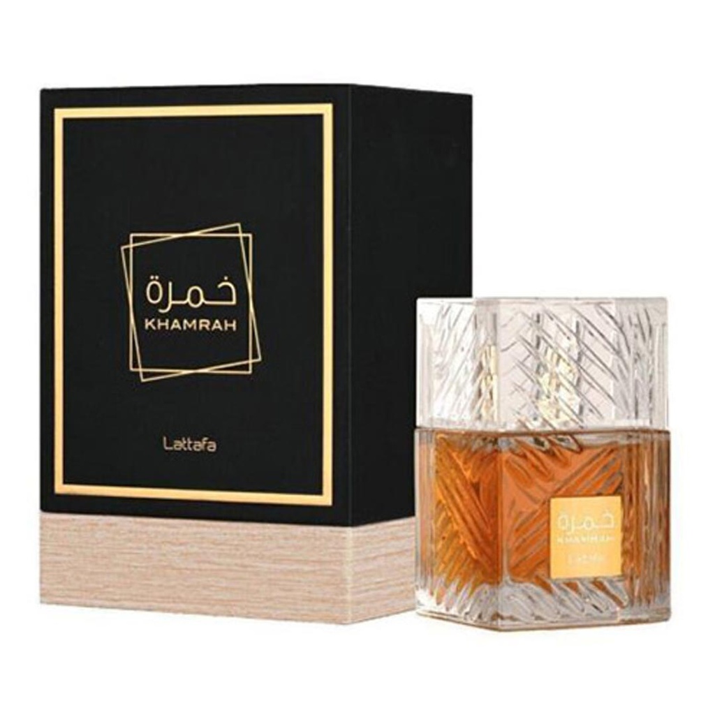 لطافة خمرة  - Lattafa Khamrah EDP-M&amp;W