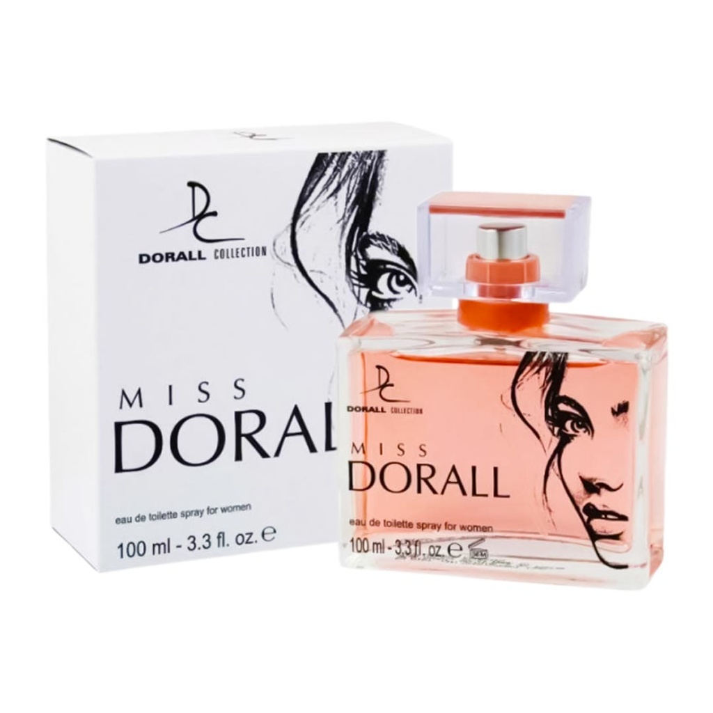 دورال ميس دورال - Dorall Miss Dorall EDT-W